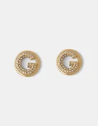 GUESS Обици G CRYSTAL