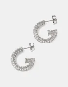 GUESS Обици G CRYSTAL