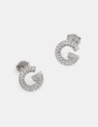 GUESS Обици G CRYSTAL