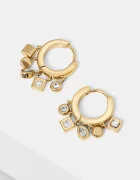 GUESS Обици JUBE04 648JW