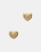 GUESS Обици L.O.V.E.