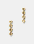GUESS Обици L.O.V.E. JUBE05 473JW
