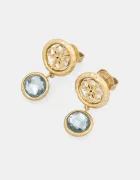 GUESS Обици PETRA JUBE05 098JW