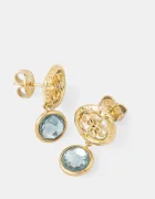 GUESS Обици PETRA JUBE05 098JW
