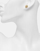 GUESS обици женски от неръждаема стомана BORBOLETA JUBE06 136JW
