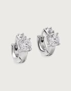 GUESS Обици женски от неръждаема стомана PIERCING STUDIO JUBE06 270JW