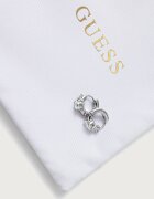 GUESS Обици женски от неръждаема стомана PIERCING STUDIO JUBE06 270JW