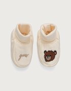 GUESS обувки за бебе бежови H6YZ22 K6480