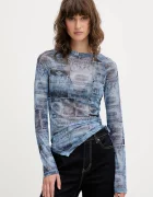 Guess Originals Блуза с дълги ръкави
