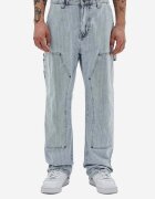 Guess Originals Дънки Guess Herringbone Panel Carpenter