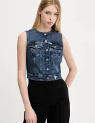 Guess Originals Дънков елек