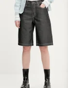 Guess Originals Дънков къс панталон