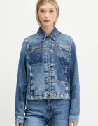 Guess Originals Дънково яке HARRINGTON