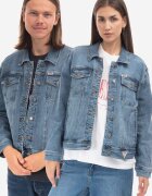 Guess Originals Дънково яке от памук