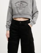 Guess Originals Памучен къс панталон
