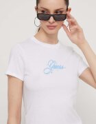 Guess Originals Памучна тениска