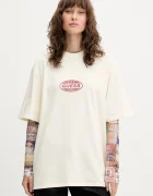 Guess Originals Памучна тениска