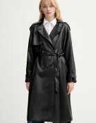 GUESS Палто BIANKA в черно W6RL19 WJ590