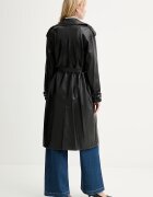 GUESS Палто BIANKA в черно W6RL19 WJ590