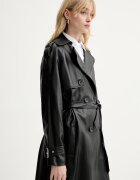 GUESS Палто BIANKA в черно W6RL19 WJ590