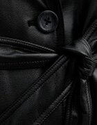 GUESS Палто BIANKA в черно W6RL19 WJ590