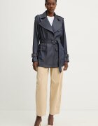 GUESS Палто REGINE в синьо W6RL50 WL842