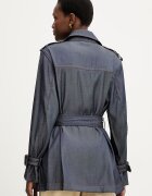 GUESS Палто REGINE в синьо W6RL50 WL842