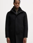 GUESS Палто с вълна URBAN