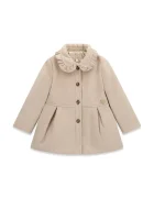 GUESS палто за деца бежово K6BL05 W3966