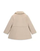 GUESS палто за деца бежово K6BL05 W3966