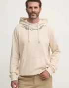 GUESS Памучен суичър