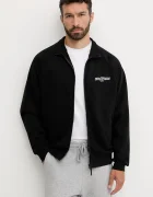 GUESS Памучен суичър MENTORE