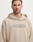 GUESS Памучен суичър MENTORE