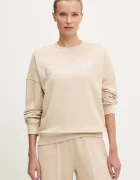 GUESS Памучен суичър PRIMULA