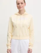 GUESS Памучен суичър PRIMULA