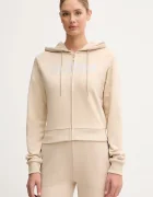 GUESS Памучен суичър PRIMULA