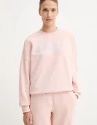 GUESS Памучен суичър PRIMULA