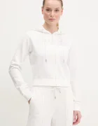 GUESS Памучен суичър PRIMULA