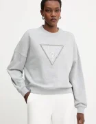 GUESS Памучен суичър RACHELE