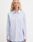 GUESS Памучна риза LAURIANE