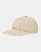 GUESS Памучна шапка с козирка