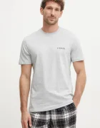 GUESS Памучна тениска