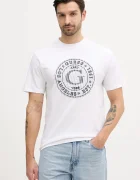 GUESS Памучна тениска