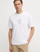 GUESS Памучна тениска