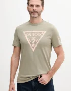 GUESS Памучна тениска