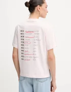 GUESS Памучна тениска