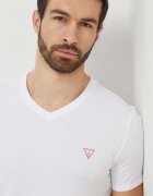 GUESS Памучна тениска