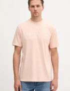 GUESS Памучна тениска