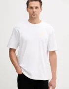GUESS Памучна тениска
