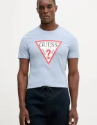 GUESS Памучна тениска